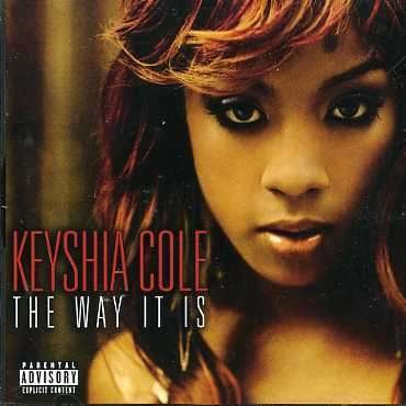 Cover for Keyshia Cole · The Way It Is (CD) (2023)