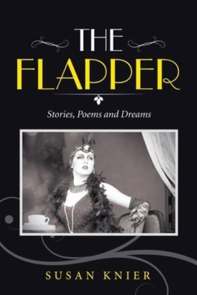 Cover for Susan Knier · The Flapper (Paperback Book) (2021)