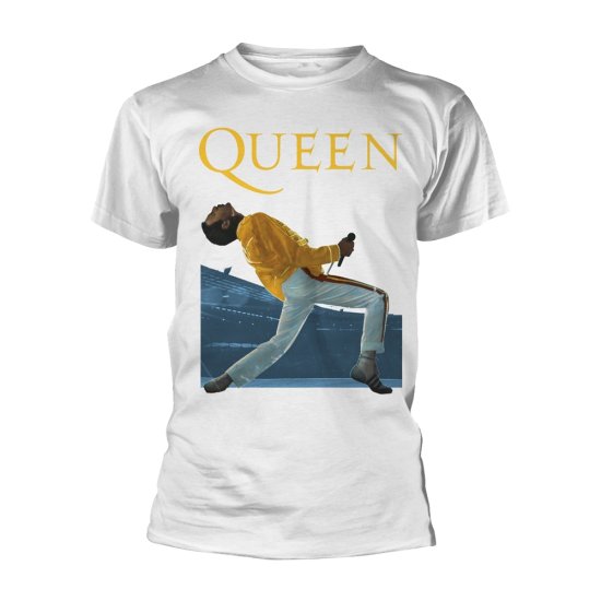 Cover for Queen · Live at Wembley (T-shirt) [size M] (2026)