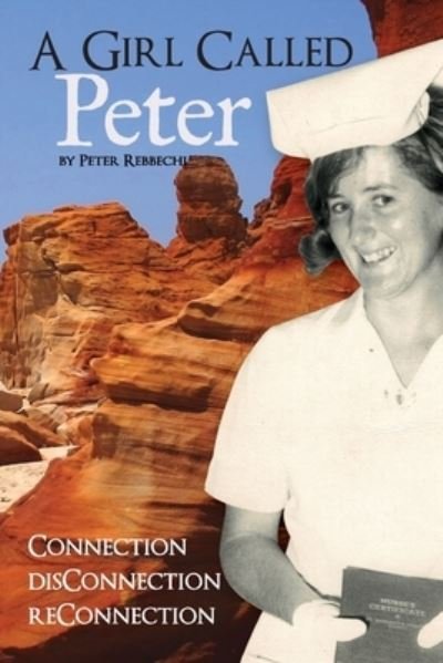 Cover for Peter Rebbechi · A Girl Called Peter (Paperback Book) (2021)