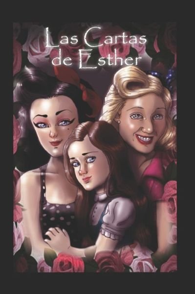 Cover for Andrea Pereira · Las Cartas de Esther (Paperback Book) (2020)