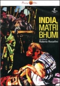 Cover for Matri Bhumi India · India, Matri Bhumi (DVD) (2012)