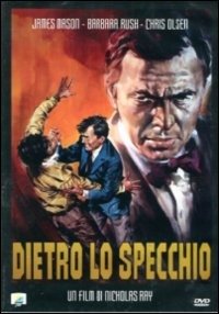 Dietro Lo Specchio - Dietro Lo Specchio - 电影 -  - 8009833410910 - 2024年7月3日
