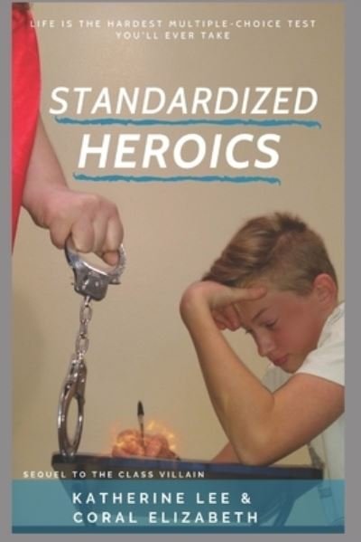 Cover for Katherine Lee · Standardized Heroics (Paperback Book) (2020)