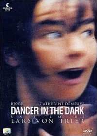 Cover for Dancer in the Dark (DVD) (2012)