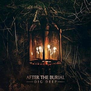Cover for Dig Deep (Ultra Clear w/ Black · After The Burial (LP) (2022)