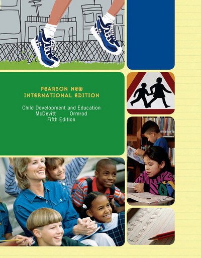 Cover for Teresa McDevitt · Child Development and Education: Pearson New International Edition (Paperback Book) (2013)