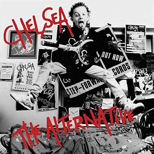 The Alternative [LP] - The Alternative - 音乐 - AMV11 (IMPORT) - 0803341482913 - 2016年4月16日