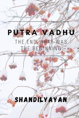 Cover for Independently Published · Putra Vadhu (Paperback Book) (2020)