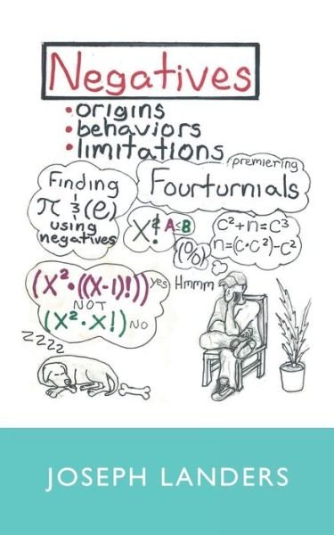 Negatives - Joseph Landers - 图书 - Author Solutions Inc - 9781663234919 - 2022年3月22日