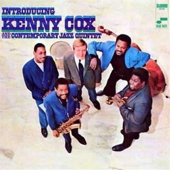 Cover for Kenny Cox · Introdrucing Kenny Cox (CD) (2007)
