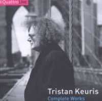 Cover for Anne Guus Teerhuis Trio · Complete Works (CD) (2010)