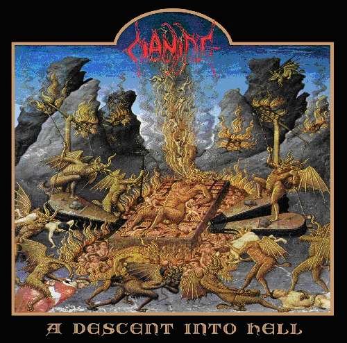 Descent into Hell - Cianide - 音乐 - SI / RED /  DARK DESCENT - 0616822106921 - 2012年6月5日