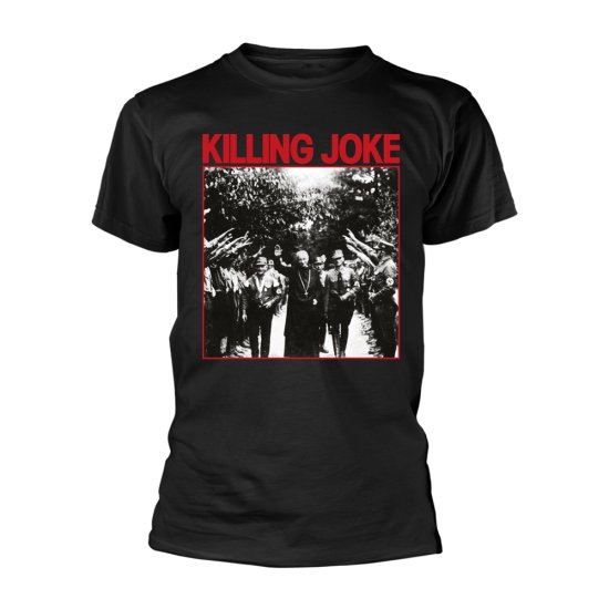 Pope (Black) - Killing Joke - 周边商品 - PHM - 0803343212921 - 2018年10月15日