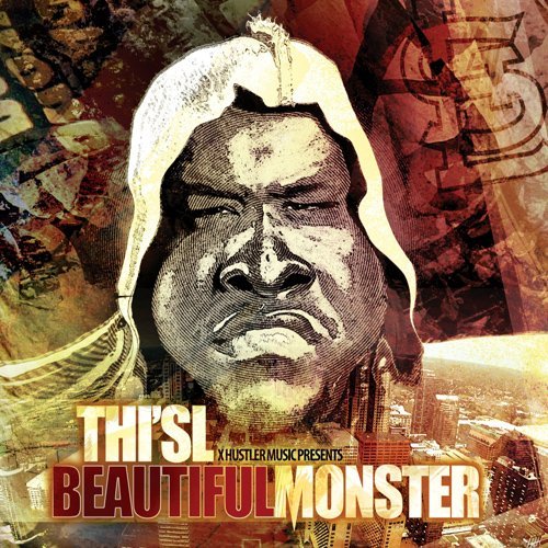 Cover for Thi'sl · Beautiful Monster (CD) (2011)