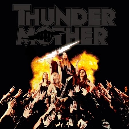 Heat Wave - Thundermother - 音乐 - AFM - 0884860318921 - 2020年7月31日