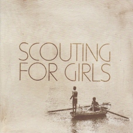 Cover for Scouting for Girls (CD) (2007)