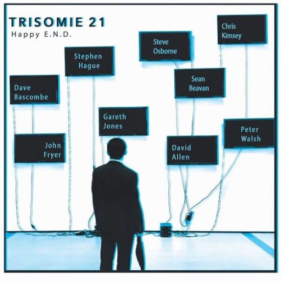 Happy E.N.D. - Trisomie 21 - 音乐 - L'AUTRE - 3521381551921 - 2018年11月5日