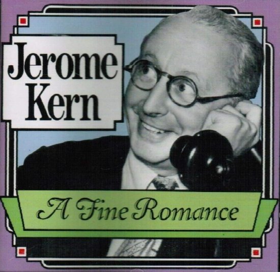 A Jerome Kern - Various - Jerome Kern - 音乐 - PARADE - 5013116201921 - 