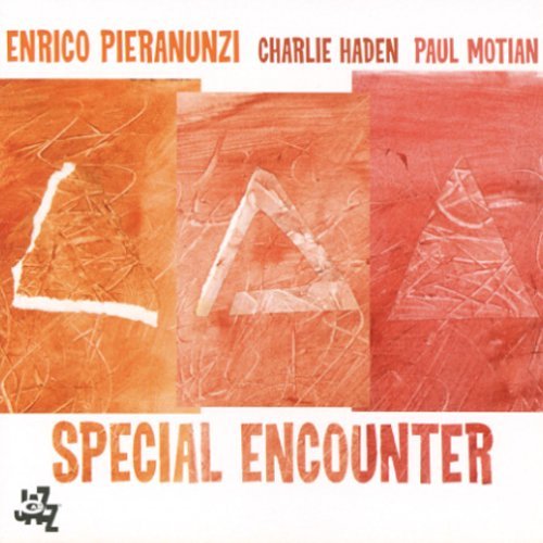 Special Encounter - Pieranunzi - 音乐 - CAMJAZZ - 8024709776921 - 2015年6月25日