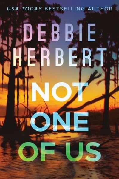 Cover for Debbie Herbert · Not One of Us (Paperback Book) (2021)
