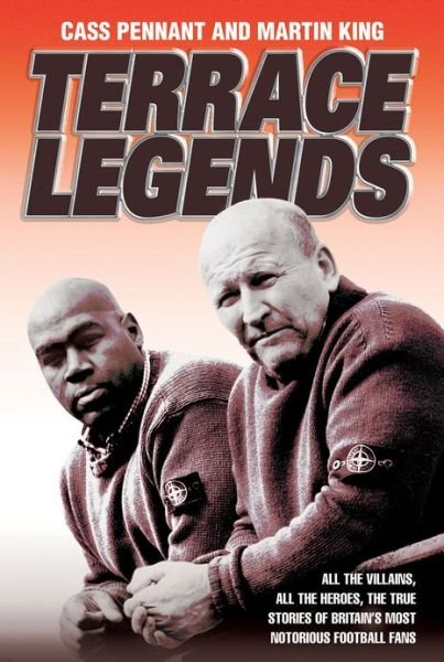Cover for Cass Pennant · Terrace Legends (Paperback Book) [New edition] (2003)