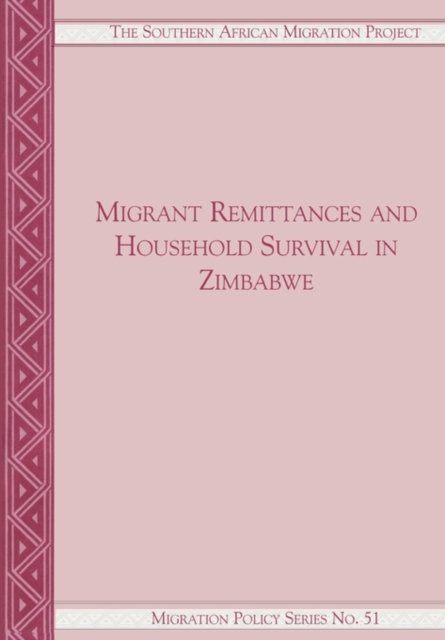 Cover for Daniel Tevera · Migrant Remittances and Household Survival in Zimbabwe (Paperback Book) (2009)