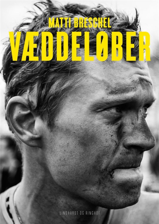 Cover for Matti Breschel · Væddeløber (Sewn Spine Book) [第1 版本] (2021)