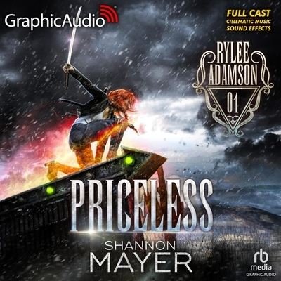 Cover for Shannon Mayer · Priceless [Dramatized Adaptation] (CD) (2020)