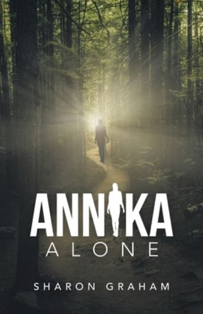 Cover for Sharon Graham · Annika Alone (Paperback Book) (2022)