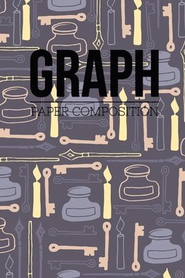Cover for Soul Linker Books Publishing · Graph Paper Composition (Paperback Book) (2019)