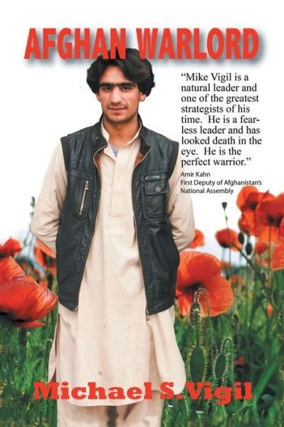 Cover for Michael S Vigil · Afghan Warlord (Paperback Book) (2020)
