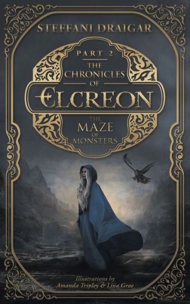 Cover for Steffani Draigar · The Chronicles of Elcreon (Paperback Book) (2022)