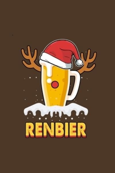 Cover for Renbier Wochenplaner · Renbier (Paperback Book) (2019)