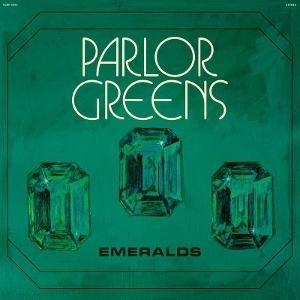 Cover for Parlor Greens · Emeralds (Tape) (2026)