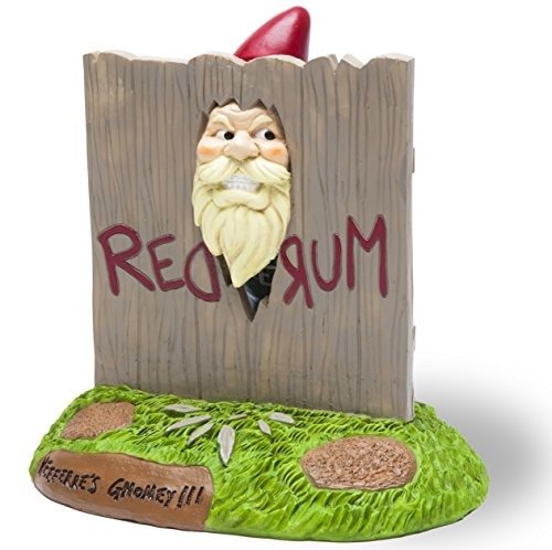 Cover for Bigmouth · Big Mouth: Gnome Here's Gnomey (Gnomo Da Giardino) (MERCH)
