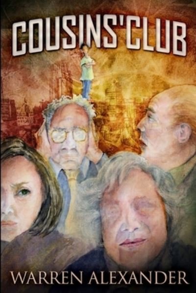 Cover for Warren Alexander · Cousins' Club (Paperback Book) (2021)
