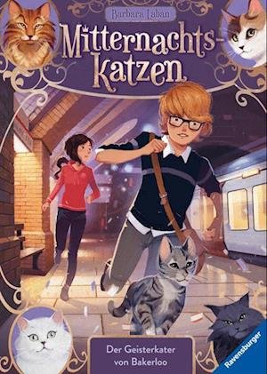 Laban:mitternachtskatzen, Band 4: Der G -  - 图书 -  - 9783473408931 - 