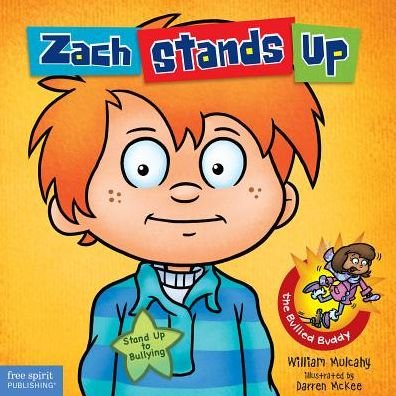 Cover for William Mulcahy · Zach Stands Up - Zach Rules Series (Hardcover Book) (2018)