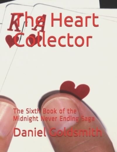 Cover for Daniel Goldsmith · The Heart Collector (Paperback Book) (2020)