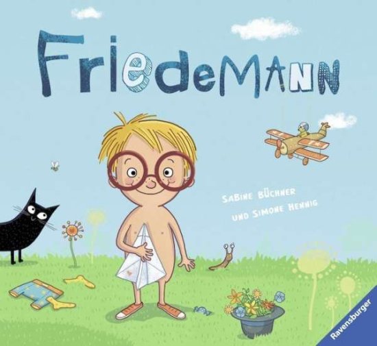 Cover for Hennig · Friedemann (Book)