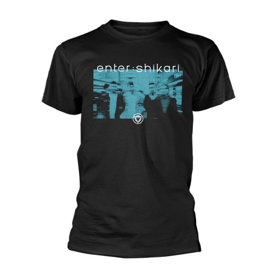 Cover for Enter Shikari · Japan Shot (CLOTHES) [size XL] [Black edition] (2018)