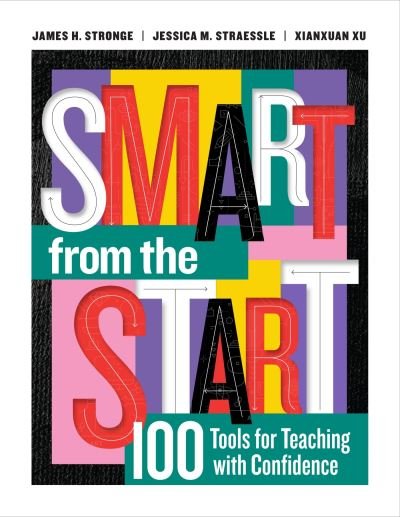 Cover for James H. Stronge · Smart from the Start (Book) (2023)