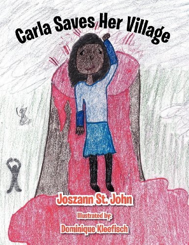 Cover for Joszann St John · Carla Saves Her Village (Paperback Book) (2011)
