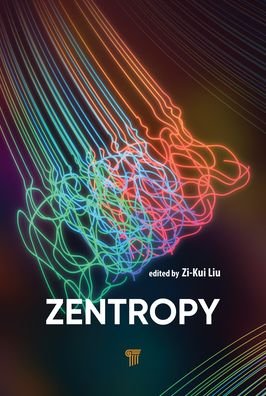Cover for Zentropy: Theory and Fundamentals (Hardcover Book) (2024)