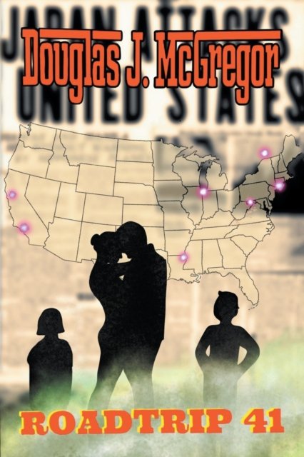 Cover for Douglas J. McGregor · Roadtrip 41 (Paperback Book) (2022)