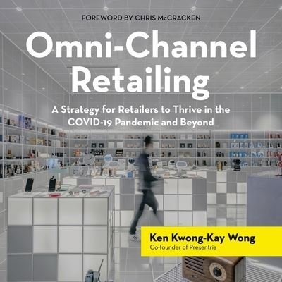 Cover for Ken Kwong-Kay Wong · Omni-Channel Retailing (Paperback Book) (2021)