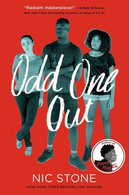 Cover for Nic Stone · Odd One Out (Hardcover Book) (2021)