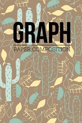 Cover for Soul Linker Books Publishing · Graph Paper Composition (Paperback Book) (2019)