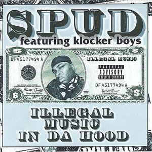 Illegal Music - Spud - 音乐 - THUGPOETRYMUZIK ENT. - 0634479110948 - 2005年4月13日